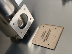 II MUCH VSR Fuel Tank Vent, RICK's TANKS Edition PN200024RTE