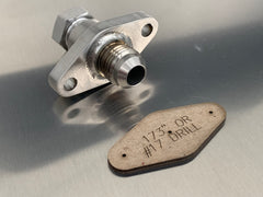 II MUCH VSR Fuel Tank Vent, RICK's TANKS Edition PN200024RTE