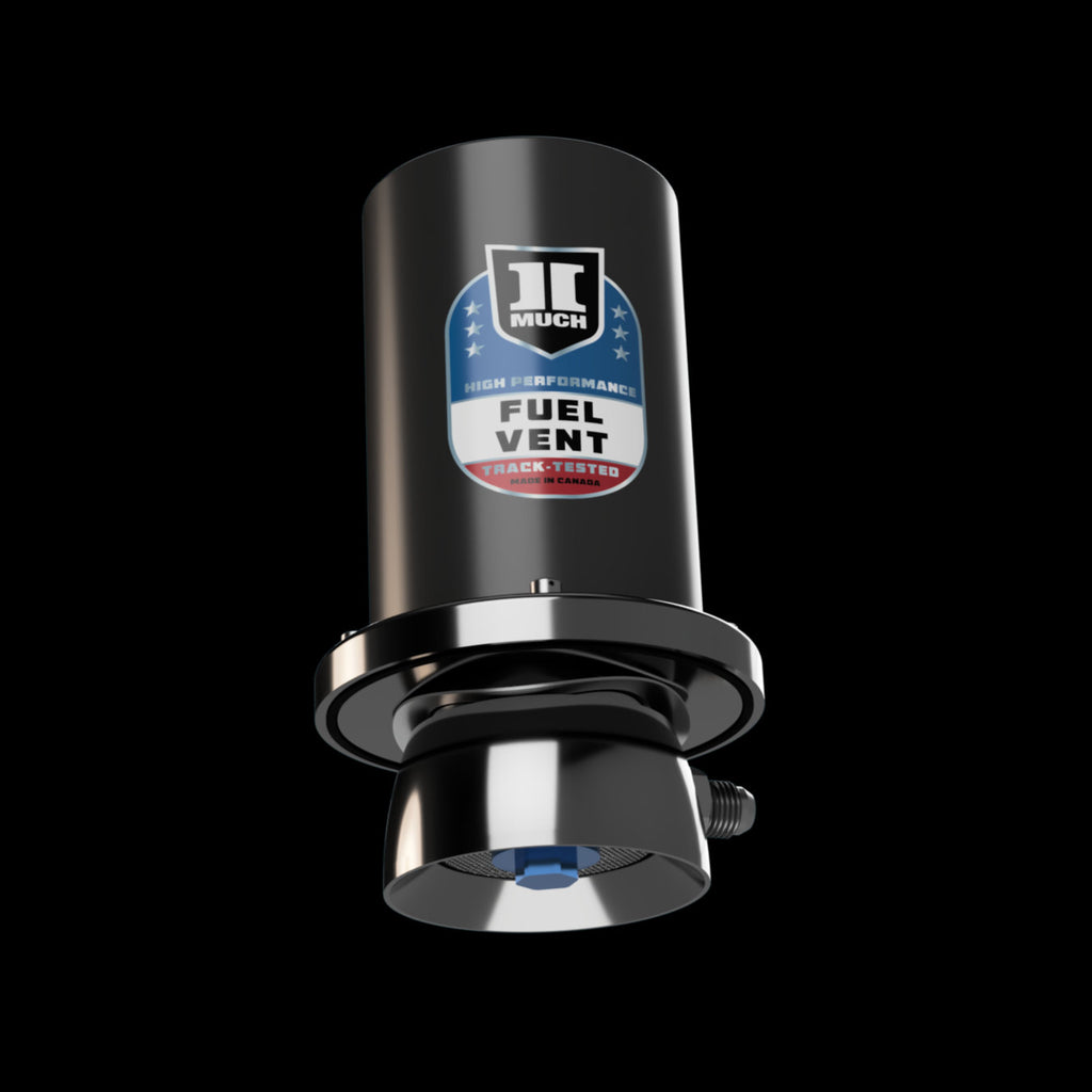 II MUCH VSB Vent System for Fuel, Differential, or Transmission P/N 200025