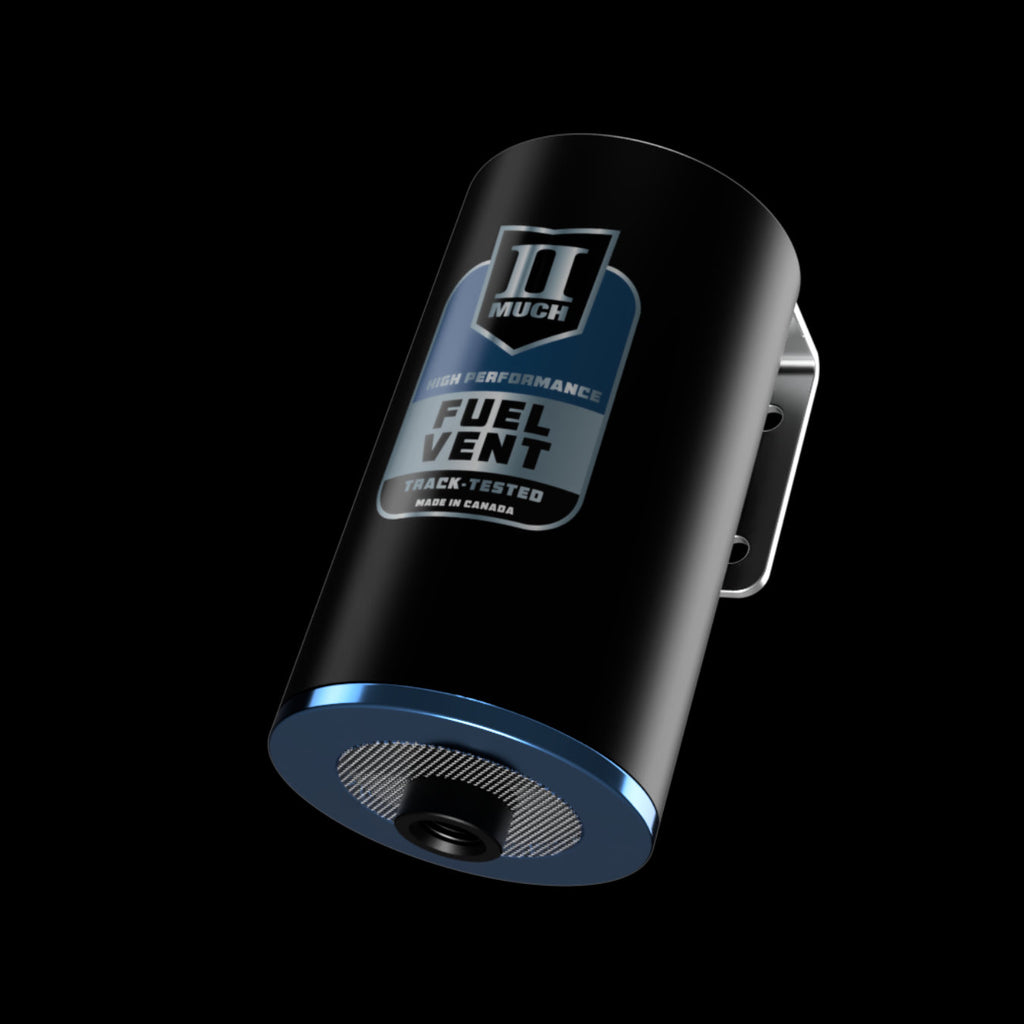 VSR/E External Remote mount Fuel or Differential Vent System PN 200024E