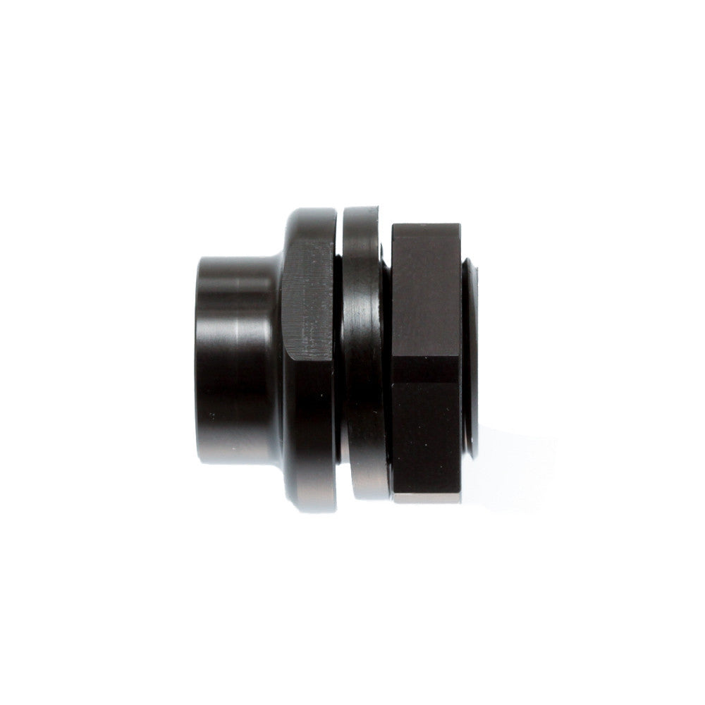 Bulkhead Fitting, 9/16-18  -6 ORB Female to -6 ORB Female