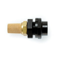 Bulkhead Fitting, 9/16-18  -6 ORB Female to -6 ORB Female
